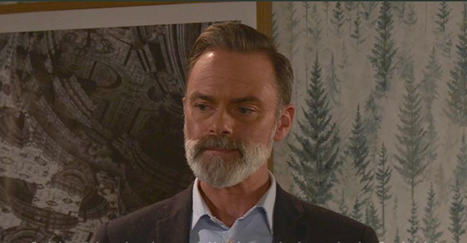 daniel brocklebank as billy in coronation street