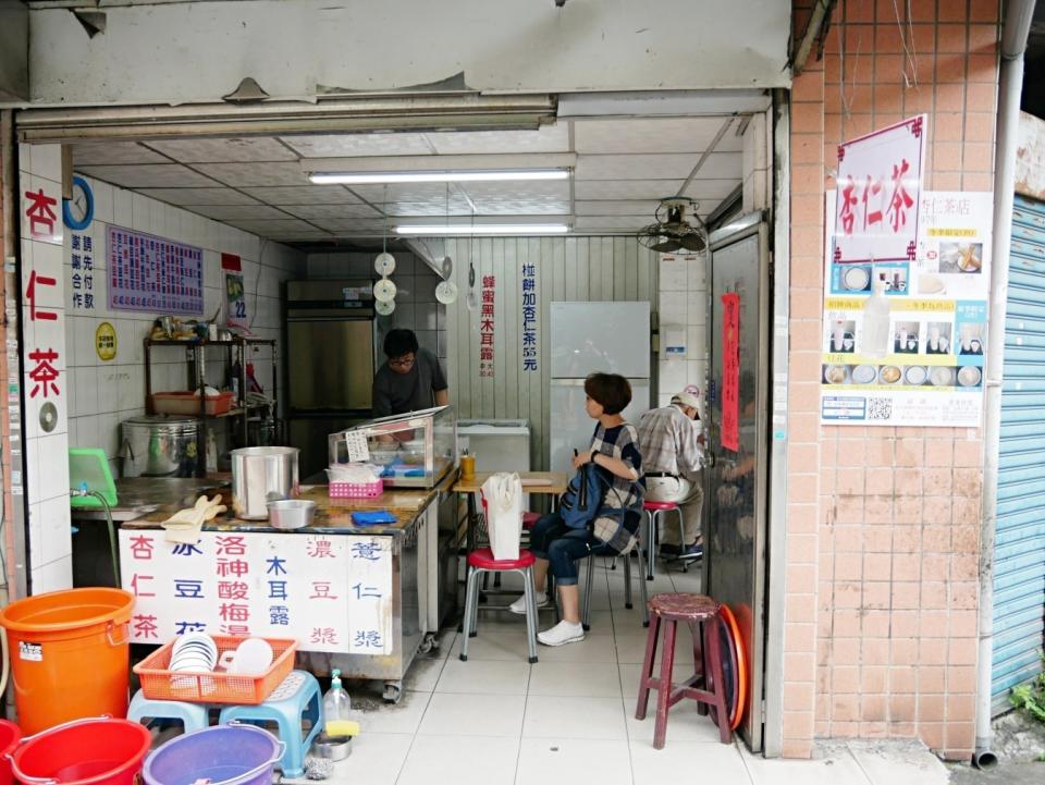 永昌傳統豆花店