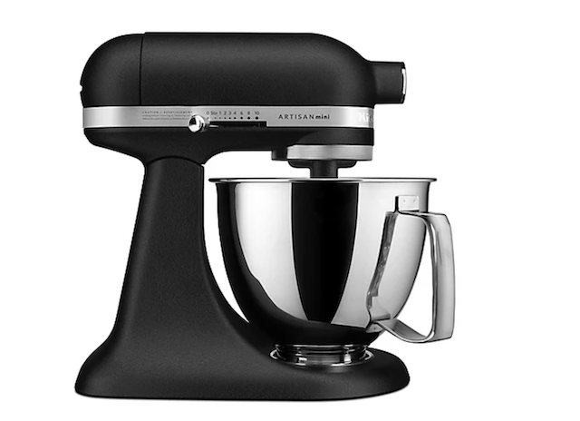 KitchenAid 3.5 Quart Artisan Mini Plus Stand Mixer
