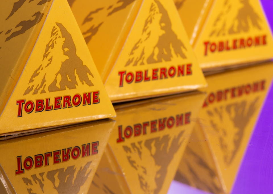 Toblerone