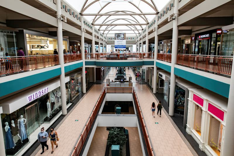 Destiny USA mall reopens as COVID-19 restrictions are eased