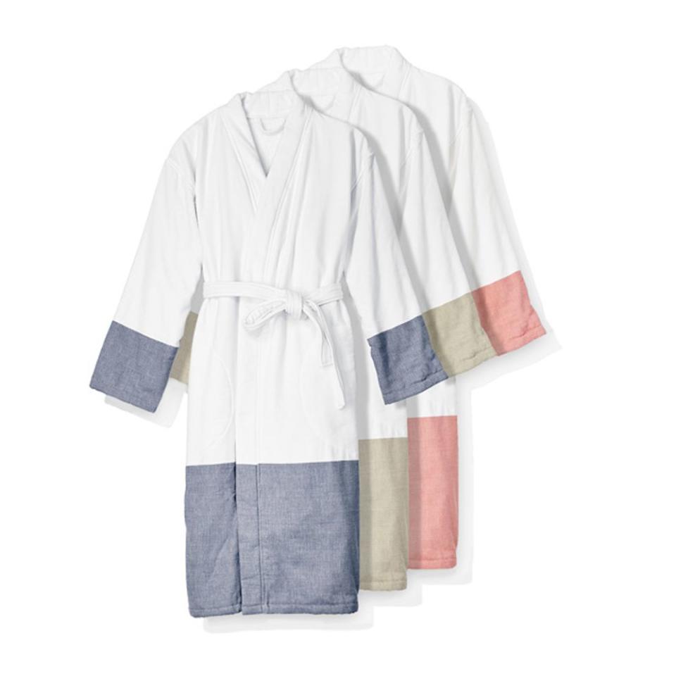 Kassatex Greenwich Bathrobe