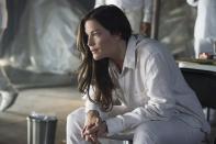 <p><span>Der Tod von Megan Abbott (Liv Tyler) kam für viele ‘Leftovers’-Fans sicherlich überraschend: Man hätte wohl eher damit gerechnet, dass ihr Charakter der dritten und finalen Staffel der Serie bis zum Ende erhalten bleibt. Megans Abgang wurde jedoch schon zuvor inszeniert. (Foto:ddp) </span> </p>