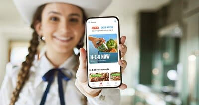 Perfect for quick grocery shopping, Favor customers can use HEB Now's search feature to find their favorite items, as well as browse popular categories like Fruits & Vegetables, Milk & Eggs, Pantry, Delicatessen & Prepared Foods, Meat & Seafood, Everyday Essentials, Health & Beauty and more.