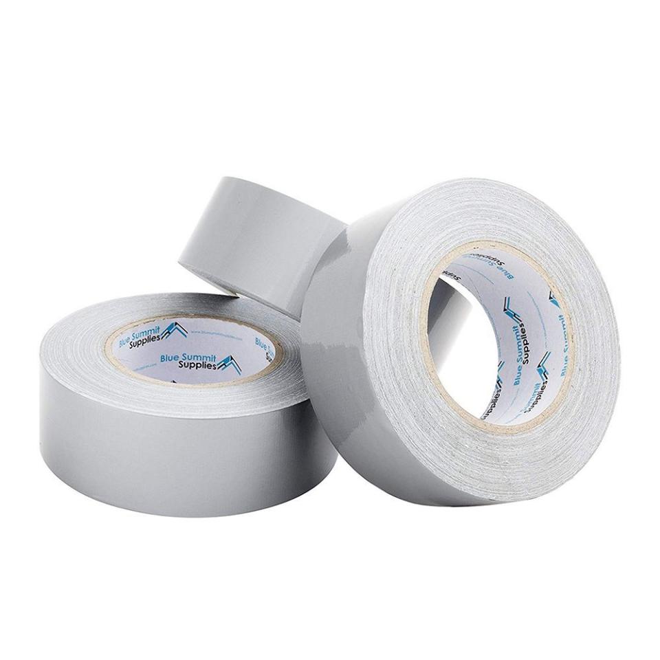 Blue Summit Supplies Duct Tape, 3-Pack