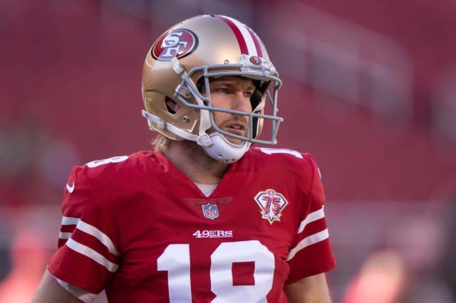 NFL jerseys: Which 49ers player should wear No. 0