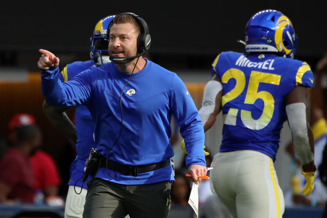 Rams win NFC West for 3rd time under Sean McVay – albeit, in bittersweet  fashion