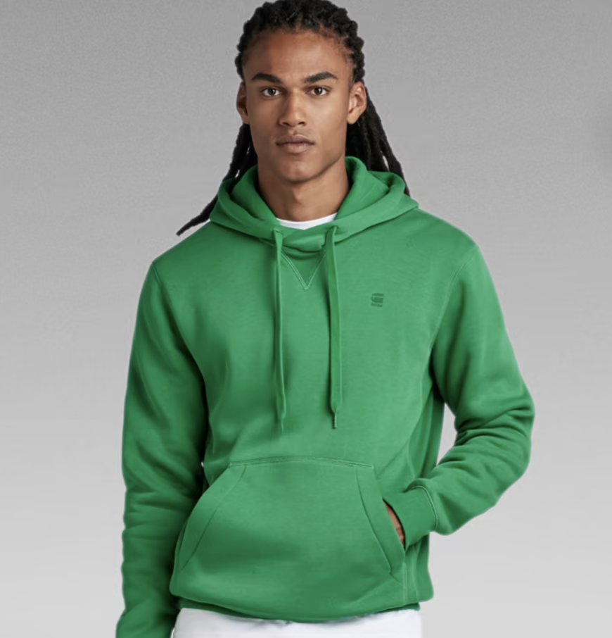 G-Star RAW Premium Core Hooded Sweatshirt