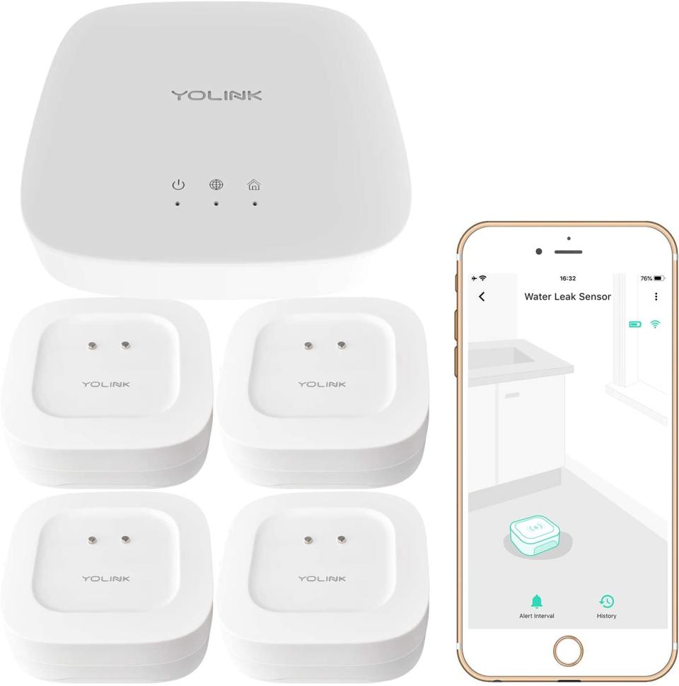 yolink smart home starter kit