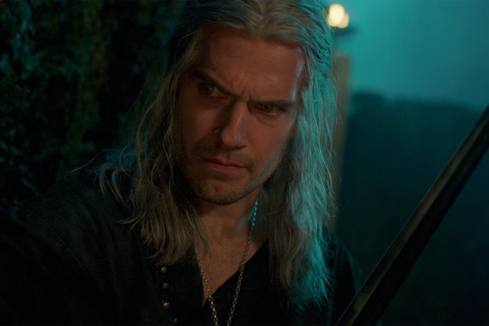 The Witcher Season 3 NetFlix