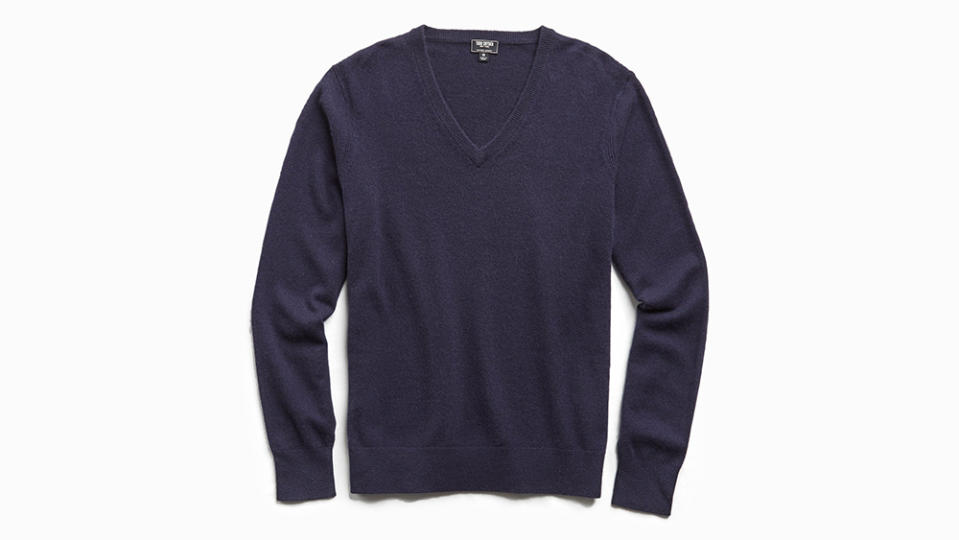 Todd Snyder Cashmere Sweater