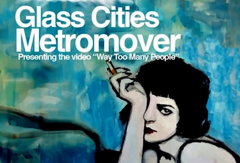 ‘Glass Cities’ se presentarán con sus canciones más icónicas en el Teatro Trail.