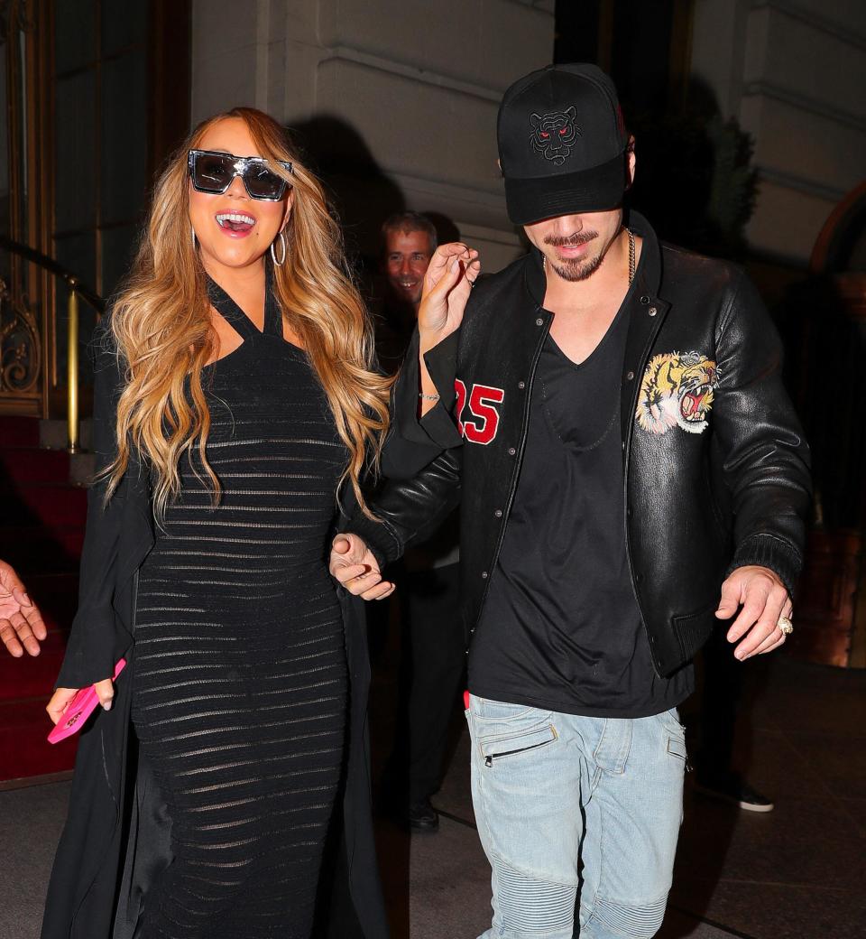 Mariah Carey Reportedly Loses 50 Pounds Ahead Of Rumored Wedding To Boyfriend Bryan Tanaka