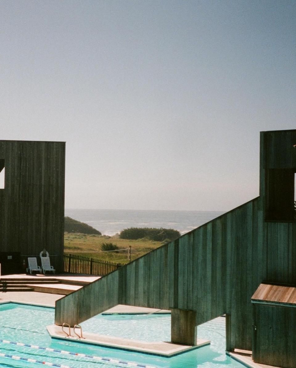 The Ohlson Recreation Center at Sea Ranch. - Credit: Courtesy of Bonita Kye