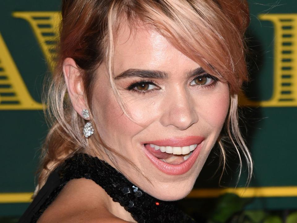 Ganz im Gegensatz zu den Eltern der britischen Schauspielerin Billie Piper: Die verpassten ihrer Tochter kurzerhand den Vornamen des Vaters als zweiten Vornamen - Paul. Zumindest waren sie sich in diesem Punkt ihrer Sache sicher: Die kleine Billie hieß nämlich das erste halbe Jahr ihres Lebens Leian, bevor ihre Eltern den Namen offiziell in Billie ändern ließen. (Bild: Stuart C. Wilson/Getty Images)