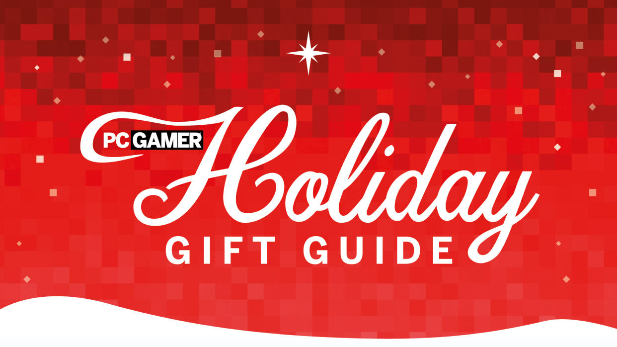  PC Gamer 2023 Holiday Gift Guide. 