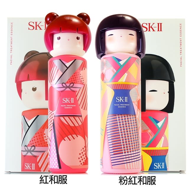 SK-II2021春日娃娃青春露限定版超級可愛！以東京女孩為靈感，代表著希望與鼓舞。 在這個春季，就用可愛的限定版青春露打造晶瑩透美肌，順便成為保養櫃中的珍藏品❤️