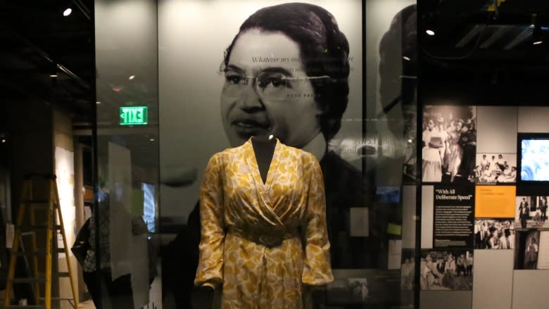 100 years in the making: Inside Washington's museum of African-American history