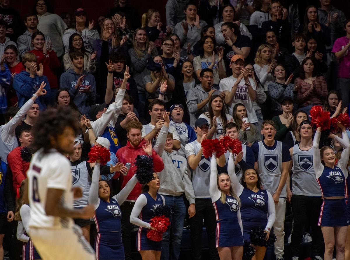 The CBI tournament bracket is out. Here's what to know as USI enters