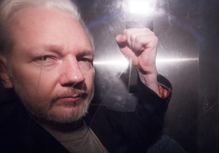 Julian Assange showing symptoms of psychological torture and should not be extradited to US, says UN official