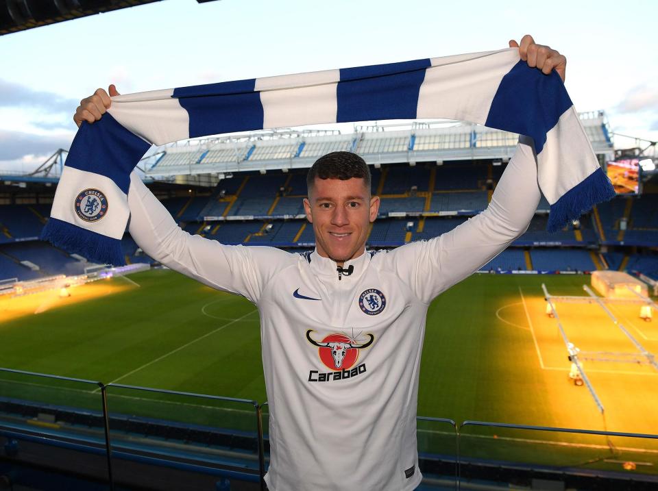 Chelsea could be the making of Ross Barkley who needs a new challenge