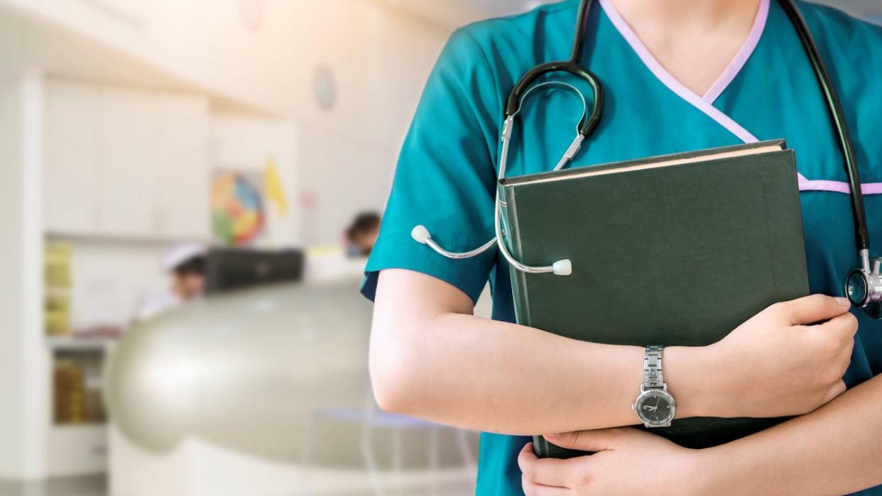 The head of Vitalité has repeatedly defended the decision to start using travel nurses, saying it was an expense that saved lives during the COVID-19 pandemic. (nathaphat/iStock - image credit)