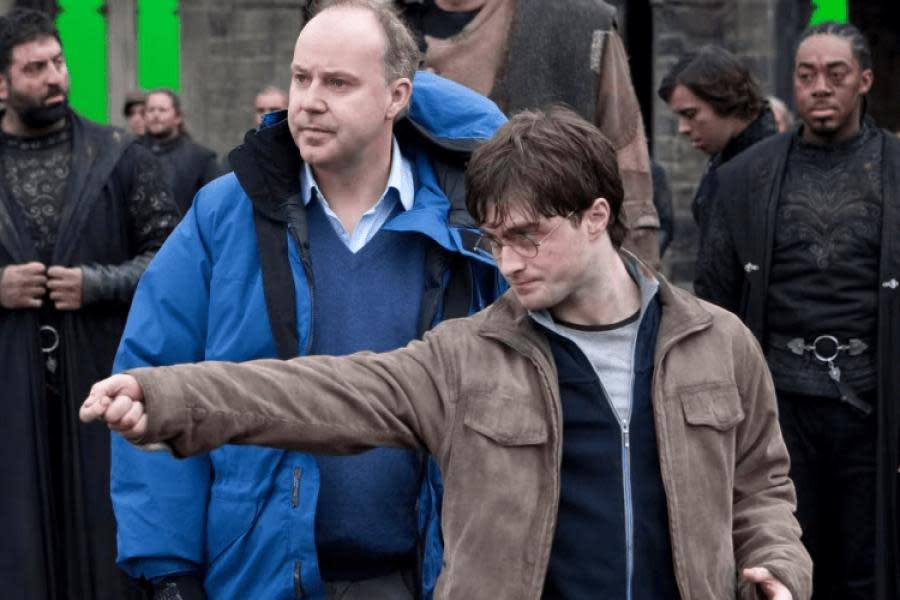 David Yates, director de Harry Potter y Animales Fantásticos, no descarta volver a la franquicia