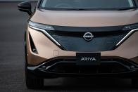 <p>2022 Nissan Ariya</p>