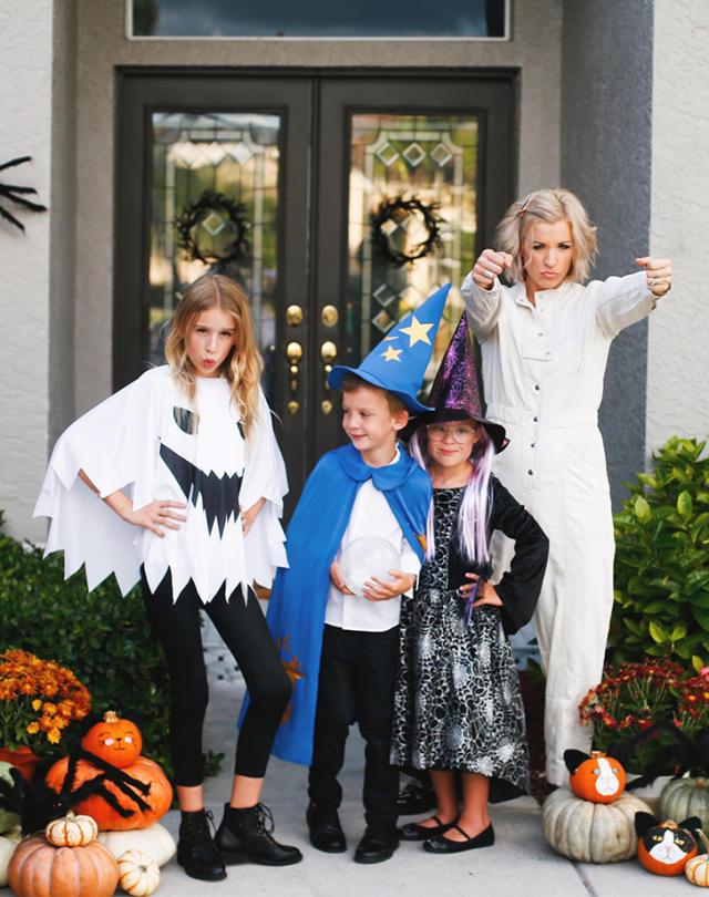 Why Two Moms Love H&M for Their Kids' Halloween Costumes