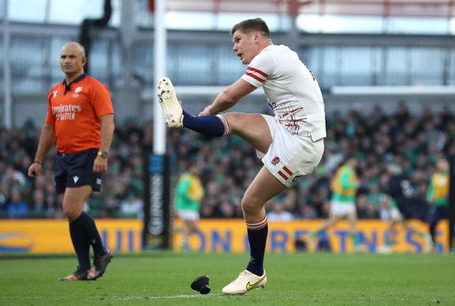 Ireland v England – Guinness Six Nations – Aviva Stadium