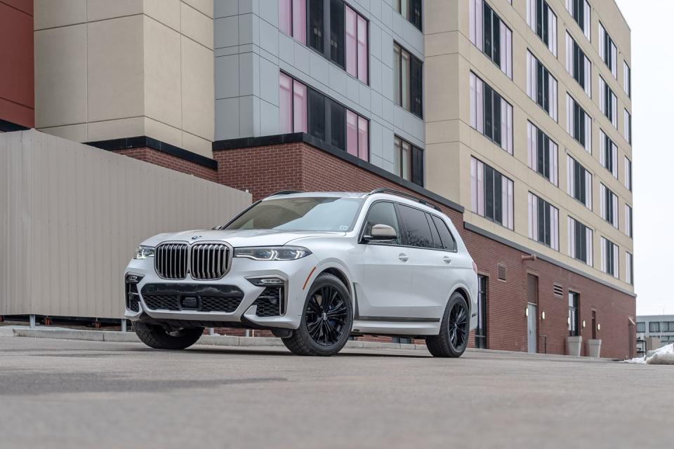 Our 2020 BMW X7 M50i Has Its Sights Set on a Perfect Test