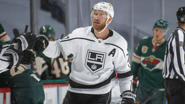 Pittsburgh Penguins acquire Jeff Carter from the LA Kings for