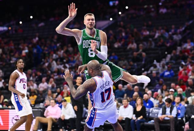 Porzingis leads Wizards to victory vover Celtics