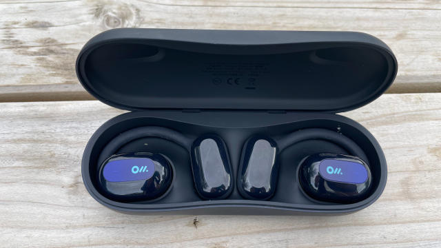 Oladance Wearable Stereo B1 headphones review: fiddly to use, but