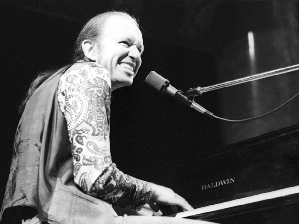 A jazz pianist and vocalist, Dorough wrote his first Schoolhouse Rock tune in 1971: Getty