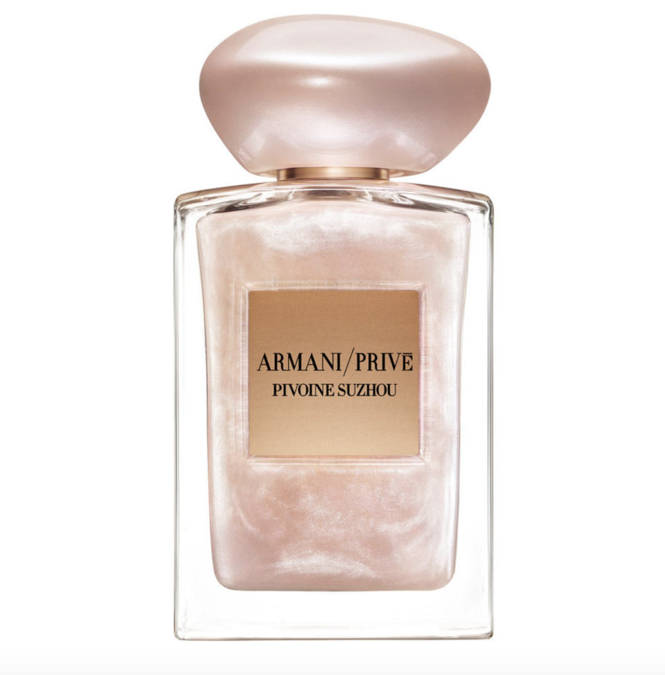 <p>If you want to go all out in the fragrance gift department, then this is the one for your loved one. <a rel="nofollow noopener" href="https://www.myer.com.au/p/giorgio-armani-prive?gclsrc=aw.ds&gclid=EAIaIQobChMI2YeYrsOM3wIVigsrCh2ntwHSEAQYASABEgI7mPD_BwE&gclsrc=aw.ds" target="_blank" data-ylk="slk:Myer, $328.00;elm:context_link;itc:0;sec:content-canvas" class="link ">Myer, $328.00</a> </p>