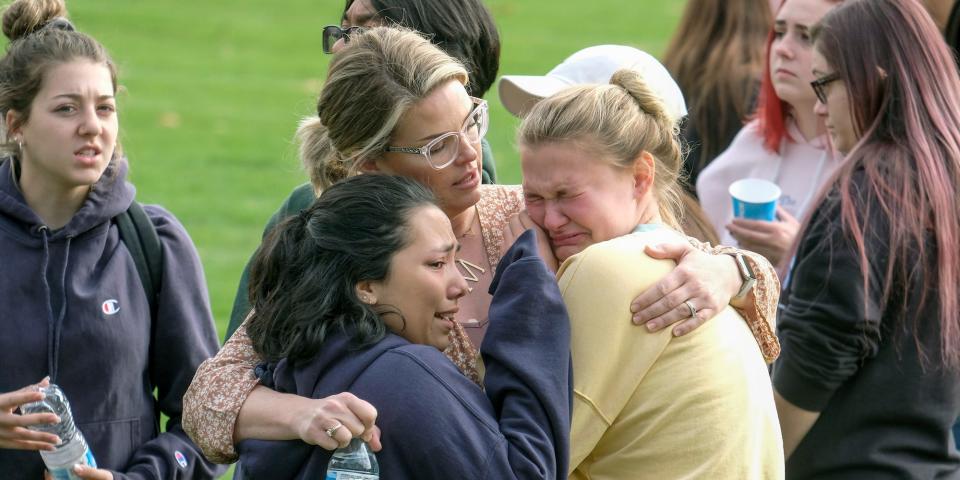 santa clarita shooting saugus high school