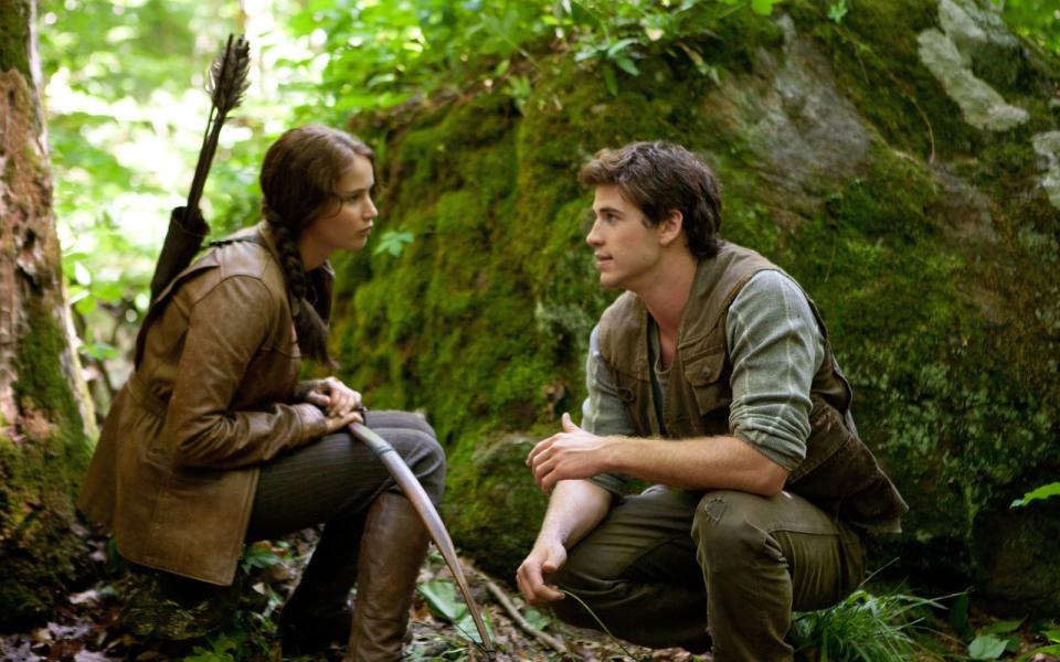 Gale Hawthorne (Liam Hemsworth)