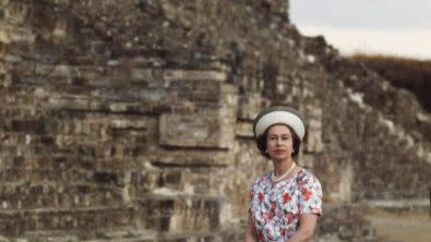 Queen In Mexico