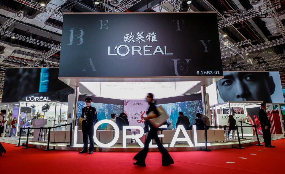 10e - L’Oréal 