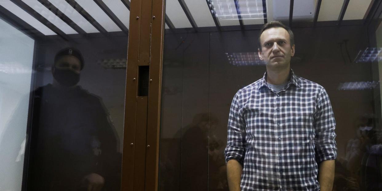 alexei navalny prison