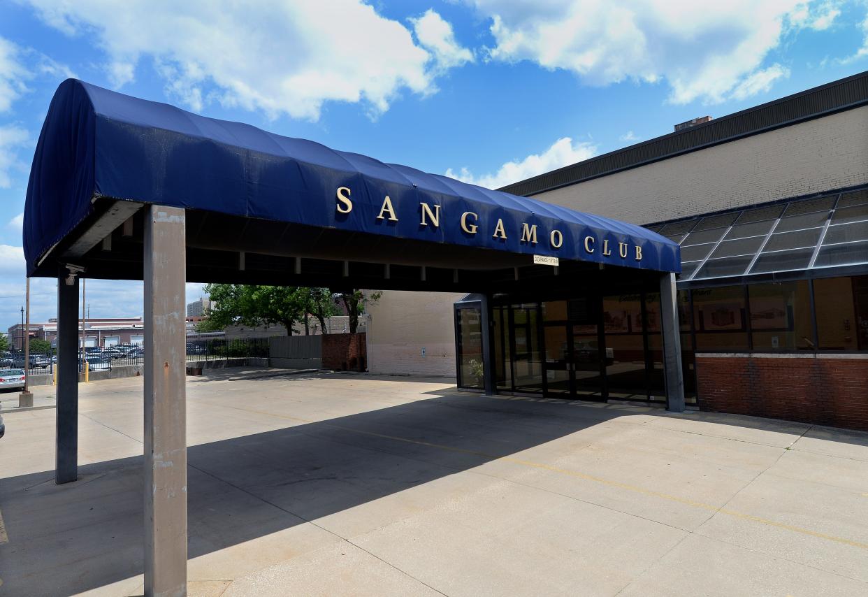 Sangamo Club Monday, June 12, 2023.