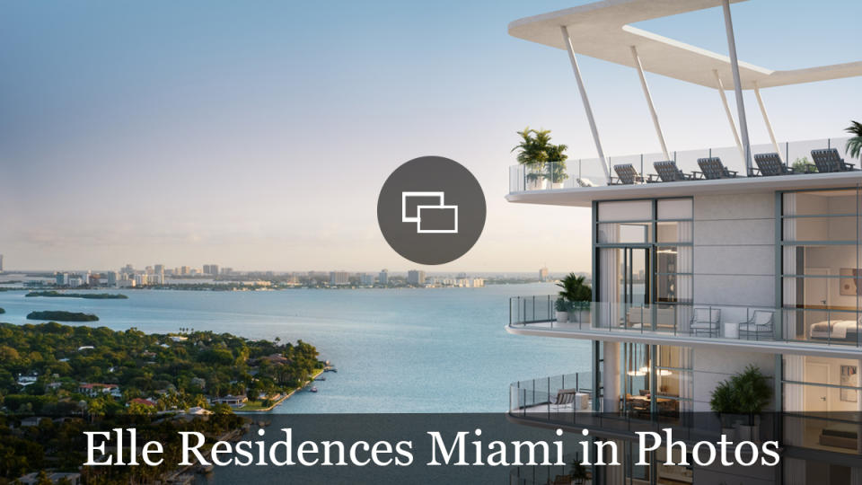 elle residences miami