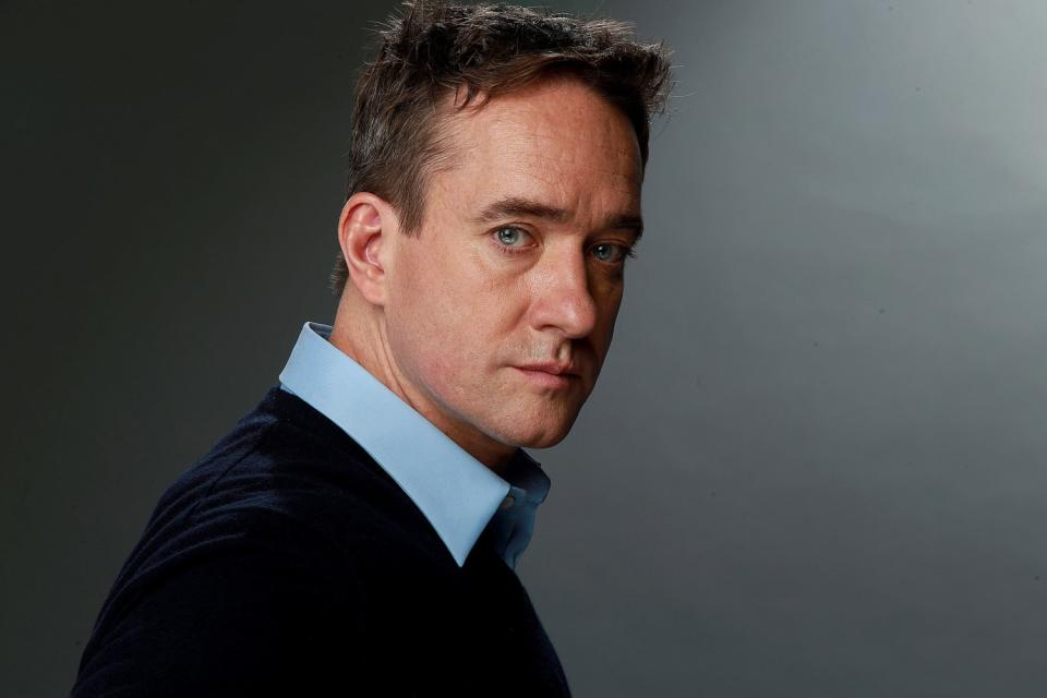 "Succession" actor Matthew Macfadyen