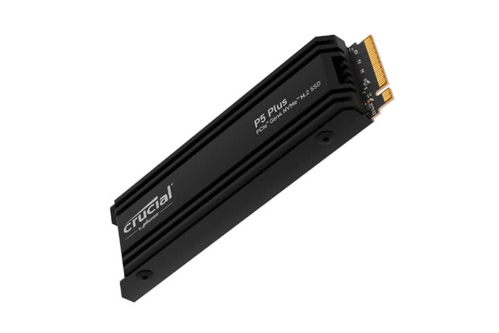 Crucial SSD NVMe M.2 de 2 TB para PS5