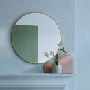 <p><a class="link " href="https://go.redirectingat.com?id=127X1599956&url=https%3A%2F%2Fwww.habitat.co.uk%2Fpatsy-large-round-gold-wall-mirror-d82cm-381067&sref=http%3A%2F%2Fwww.housebeautiful.com%2Fuk%2Flifestyle%2Fshopping%2Fg26835307%2Fround-wall-mirror%2F" rel="nofollow noopener" target="_blank" data-ylk="slk:BUY NOW;elm:context_link;itc:0;sec:content-canvas">BUY NOW</a> <em>£195, Habitat </em></p><p>This classic gold style is brilliant for illuminating space and adding some extra style into your home. <br></p>