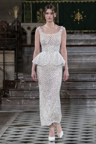 <p>Getty Images</p> Saiid Kobeisy Haute Couture