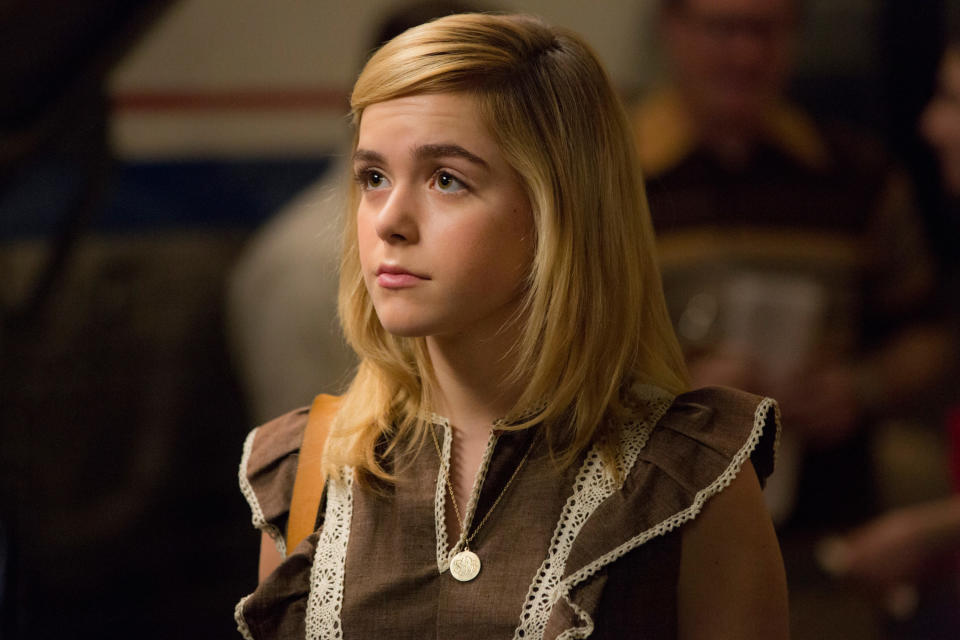 Kiernan Shipka on "Mad Men"