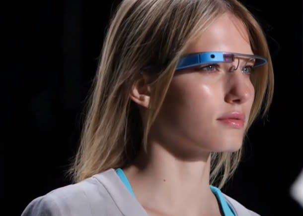 Google Glass Apps SDK