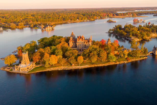 <p>Andrew Kane/Boldt Castle</p>